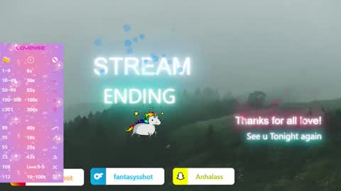 Snapshot of anhala_ chatting on September 14, 1:32 pm Anhala Rivera online show from September 14, 1:32 pm