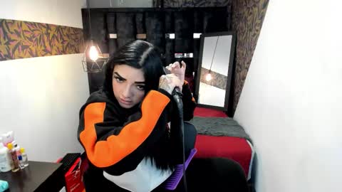 Anhell online show from October 9, 7:45 pm