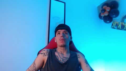 anhonymus online show from October 9, 5:05 am