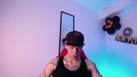 anhonymus online show from October 23, 4:23 am