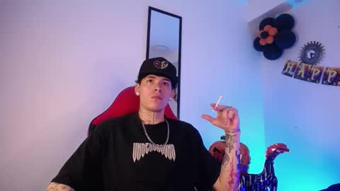 anhonymus online show from October 31, 4:35 am