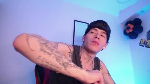 anhonymus online show from November 3, 3:52 am