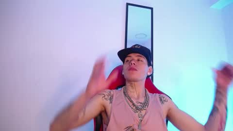 anhonymus online show from November 6, 4:35 am