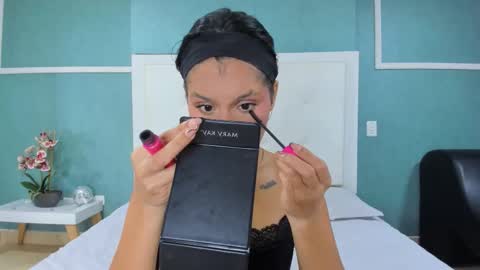 Ania online show from October 11, 1:31 pm