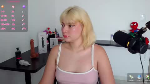 Snapshot of ania_mml chatting on May 2, 1:27 pm Ania online show from May 2, 1:27 pm