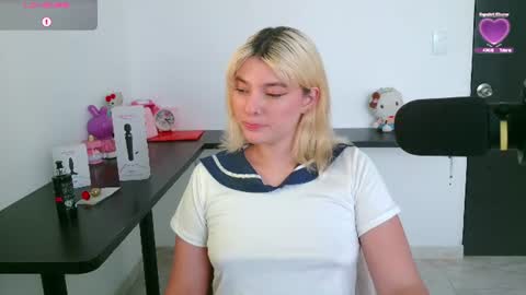 Ania online show from June 20, 10:01 pm