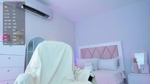Snapshot of ania_sweet chatting on May 15, 12:17 am Ania online show from May 15, 12:17 am