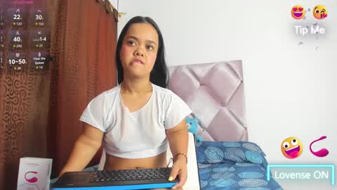 Snapshot of anierey chatting on October 16, 9:05 pm anierey online show from October 16, 9:05 pm