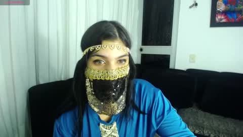 Anissa online show from November 14, 3:49 am