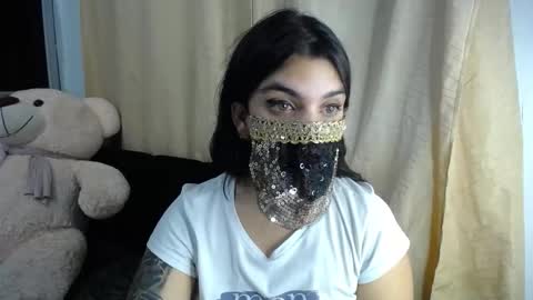 Anissa online show from February 14, 3:14 am