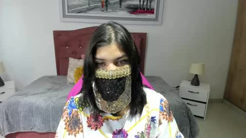 Anissa online show from March 31, 1:11 pm