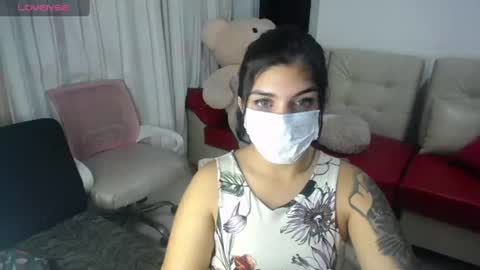 Anissa online show from June 10, 4:01 am