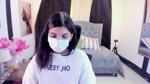 Anissa online show from June 10, 4:06 pm