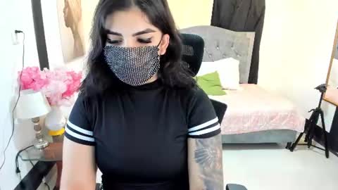 Anissa online show from June 13, 9:46 pm