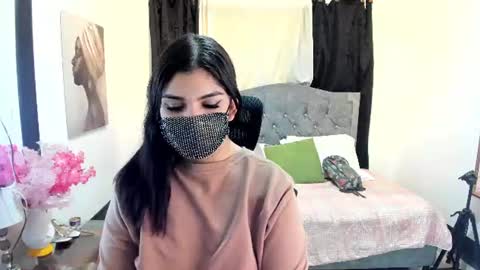 Anissa online show from June 18, 12:09 pm