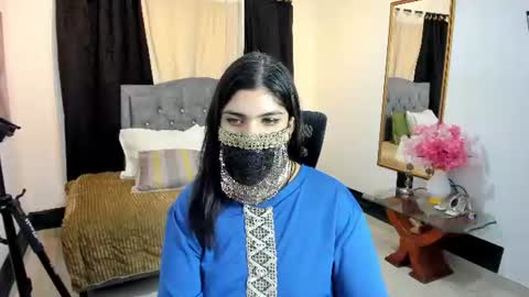 Anissa online show from July 9, 4:11 pm