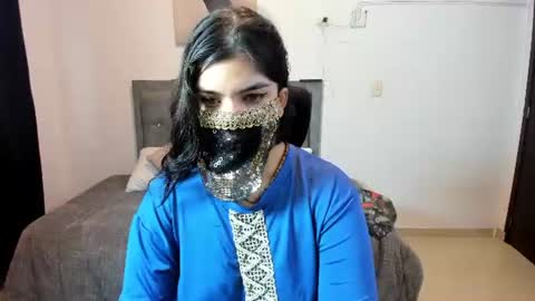Anissa online show from July 26, 12:12 pm