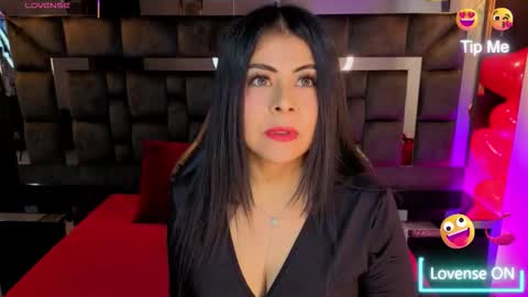 Snapshot of anijoness_ chatting on February 17, 3:47 am Ani online show from February 17, 3:47 am