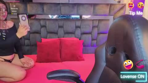 Snapshot of anijoness_ chatting on March 3, 3:23 am Ani online show from March 3, 3:23 am