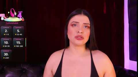 Lauren Anika online show from September 15, 3:50 am