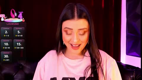 Lauren Anika online show from September 17, 3:52 am