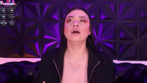 Lauren Anika online show from November 3, 3:52 am