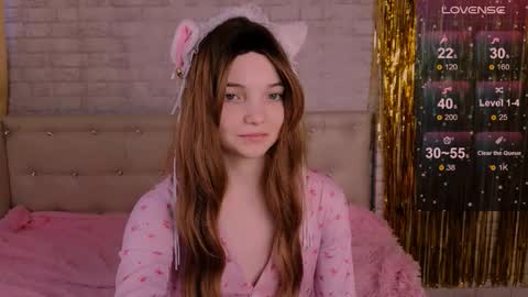 Snapshot of animealica chatting on February 14, 3:36 am Alica online show from February 14, 3:36 am