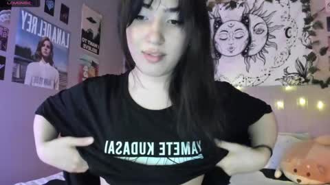 Anisa Moan from LovenseWet from Tip MenuOpen for Private online show from December 22, 6:04 pm