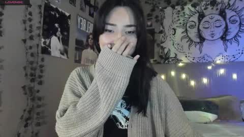 Anisa Moan from LovenseWet from Tip MenuOpen for Private online show from February 25, 2:54 pm