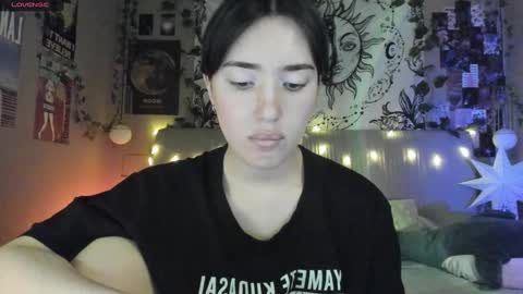 Anisa Moan from LovenseWet from Tip MenuOpen for Private online show from February 26, 3:08 pm