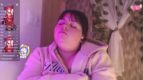 Snapshot of anishasanchezcm101 chatting on February 3, 6:40 am anishasanchezcm101 online show from February 3, 6:40 am