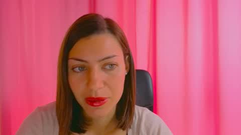 Snapshot of aniskyy chatting on October 10, 6:34 am Anni online show from October 10, 6:34 am