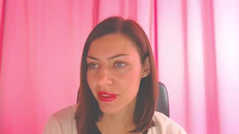 Snapshot of aniskyy chatting on October 13, 6:13 am Anni online show from October 13, 6:13 am