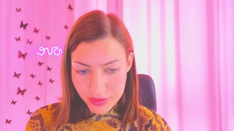 Snapshot of aniskyy chatting on October 14, 10:38 am Anni online show from October 14, 10:38 am