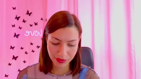 Snapshot of aniskyy chatting on October 15, 9:31 am Anni online show from October 15, 9:31 am