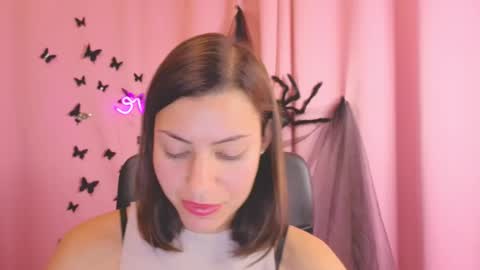 Snapshot of aniskyy chatting on October 26, 3:51 pm Anni online show from October 26, 3:51 pm