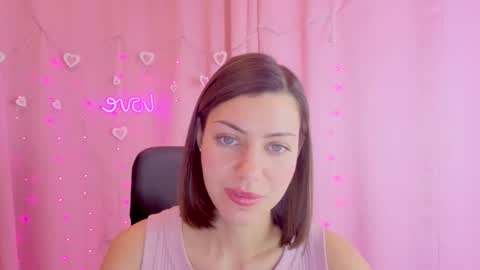 Anni online show from February 16, 4:14 pm