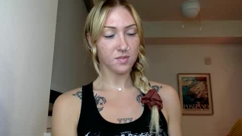 Ani Summers online show from November 6, 2:56 am