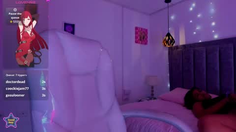 ANITTA online show from April 1, 1:41 pm