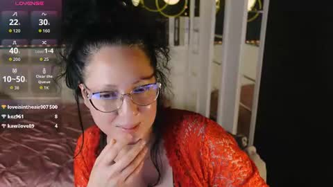 Anita online show from June 14, 2:24 am