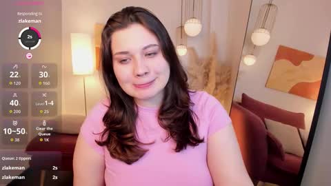 Anita online show from February 12, 11:00 pm