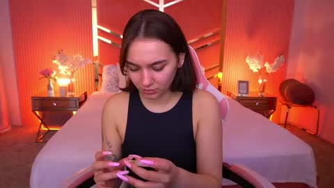 Daniela online show from May 10, 12:43 pm