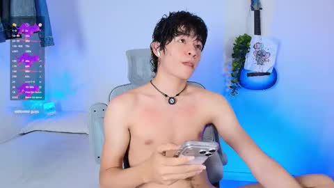 Snapshot of anky_xx chatting on February 27, 2:55 am Anky online show from February 27, 2:55 am