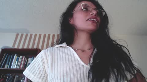 Snapshot of anmaadler chatting on April 10, 8:57 pm Anma Adler online show from April 10, 8:57 pm