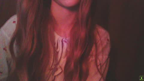 Anna online show from April 14, 2:17 am