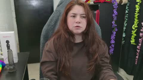 Snapshot of ann_cohen chatting on July 6, 3:03 pm Only fans online show from July 6, 3:03 pm