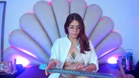 Snapshot of anna__spencer chatting on February 17, 12:27 pm Anna online show from February 17, 12:27 pm