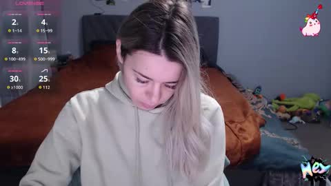 Anadirectgirl online show from November 8, 11:54 am