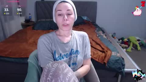 Anadirectgirl online show from November 9, 6:06 pm