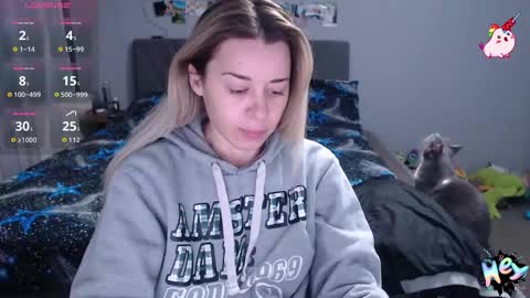 Anadirectgirl online show from November 23, 8:58 am